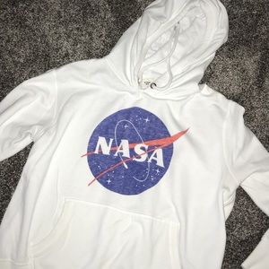 NASA hoodie
